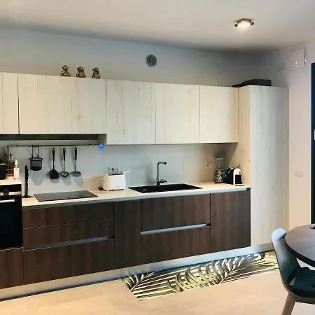 Apartament Ca' Romeo Malcesine